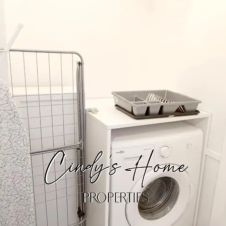 Apartment Logement Pour 4 - 2 Chambres, Parking & Balcon